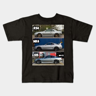 JDM Collection - Design Kids T-Shirt